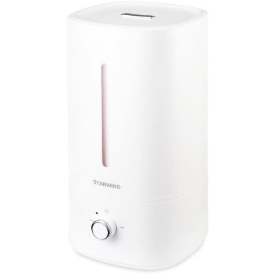 Увлажнитель воздуха Starwind SHC1536 30Вт (ультразвуковой) белый