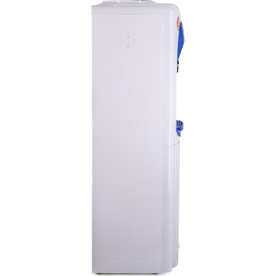 Кулер для воды Водораздатчик Aqua Work 17LWR бело-синий