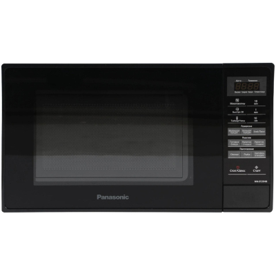 Микроволновая печь Panasonic NN-ST25HBZPE черная