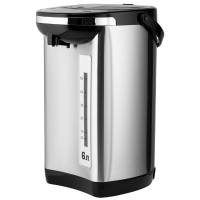 Термопот Centek CT-1084 (сталь) 6.0л 850Вт