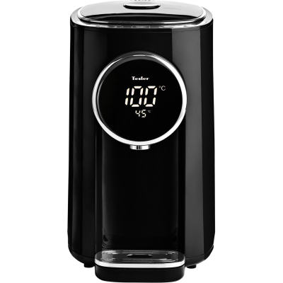 Термопот TESLER TP-5060 черный, 5 литров, 1200Вт., корпус-пластик