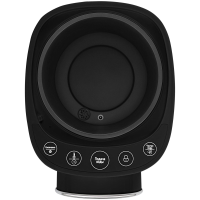 Термопот TESLER TP-5060 черный, 5 литров, 1200Вт., корпус-пластик