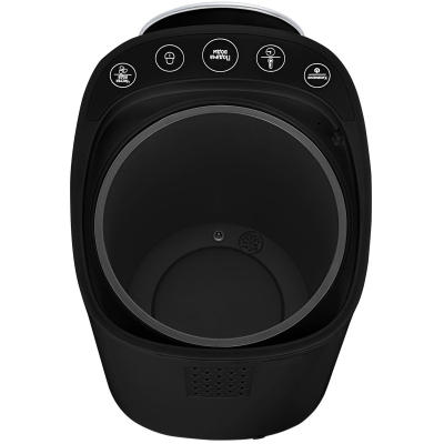 Термопот TESLER TP-5060 черный, 5 литров, 1200Вт., корпус-пластик