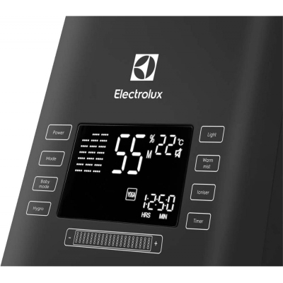 Увлажнитель воздуха Electrolux EHU-3710D ультразвуковой, 5л, 50м2