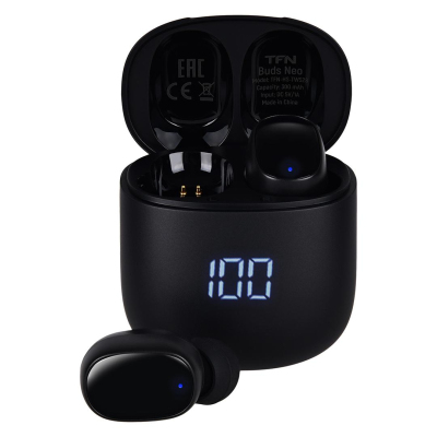 Наушники TFN TWS Buds Neo Black