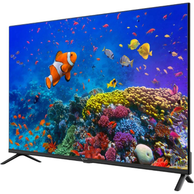 Телевизор Триколор H43U5500SA, SMART TV, 43', Ultra HD, 4K, черный