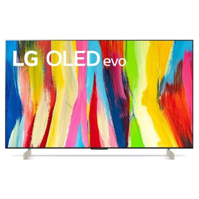 Телевизор LG OLED42C2RLB.ARU