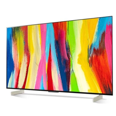 Телевизор LG OLED42C2RLB.ARU