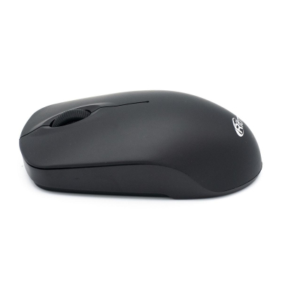 Мышь компьютерная RITMIX RMW-506 BLACK c Soft Touch 1000 dpi,3кн (80000381)
