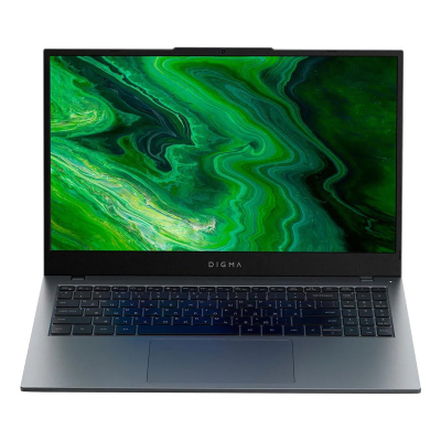 Ноутбук Digma Pro Fortis M(DN15R5-AEXW01) R5 5600U/16Gb/1Tb SSD/15.6/W11P
