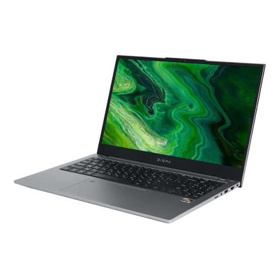 Ноутбук Digma Pro Fortis M(DN15R5-AEXW01) R5 5600U/16Gb/1Tb SSD/15.6/W11P