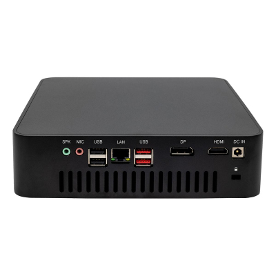 Системный блок Hiper AS8 (I3121R8N2WPB)i3 12100/8Gb/SSD256Gb UHDG 730/W10P