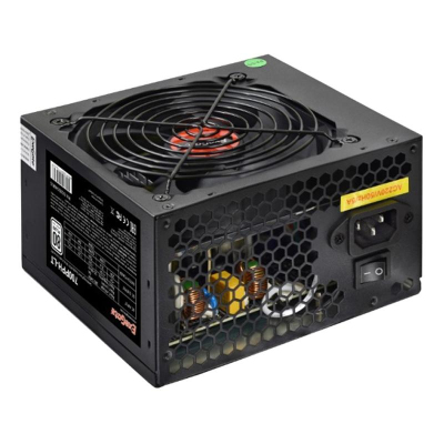 Блок питания ExeGate 700W 80+ 700PPH-LT ATX, 12cm fan, black (EX282048RUS)