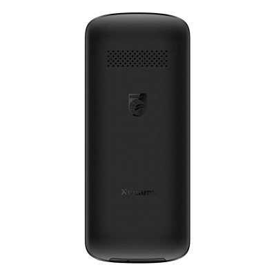Мобильный телефон Philips Xenium E2101 черный 2Sim 1.77 128x160