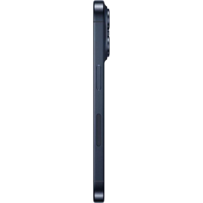 Смартфон Apple iPhone 15 Pro 128Gb Blue Titanium (MTV03ZD/A)
