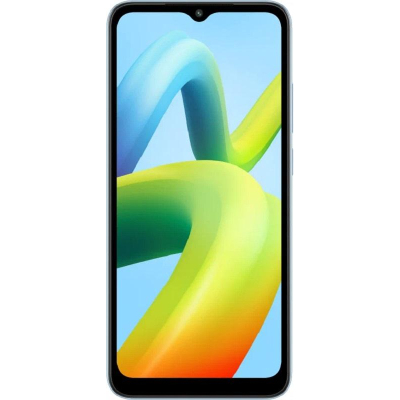 Смартфон Xiaomi Redmi A2+ Light blue(23028RNCAG),(6.52), 3GB RAM, 64GB