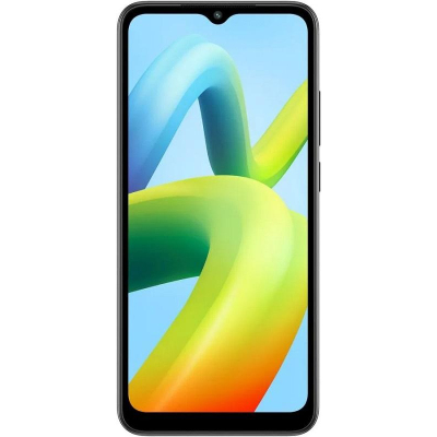 Смартфон Xiaomi Redmi A2+ Black(23028RNCAG),(6.52) 3GB RAM, 64GB