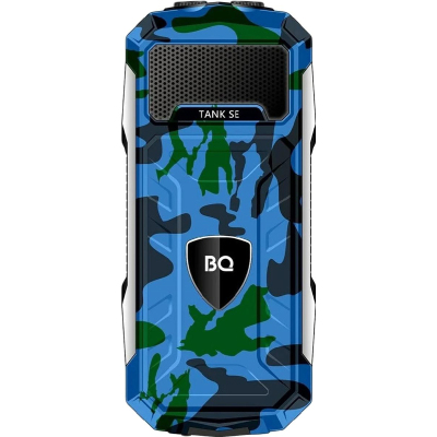 Мобильный телефон BQ 2432 Tank SE Camouflage