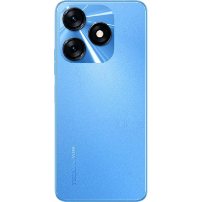 Смартфон Tecno SPARK 10 KI5q 128+8, Meta Blue