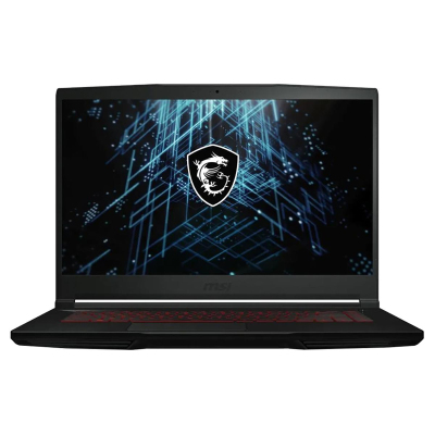 Ноутбук MSI GF63 (9S7-16R612-1606) i5 11400H/8Gb/256Gb SSD/RTX/15.6/noOS