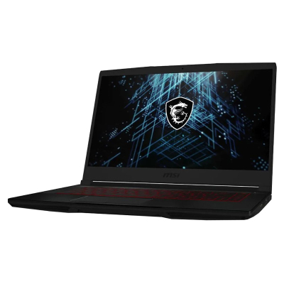 Ноутбук MSI GF63 (9S7-16R612-1606) i5 11400H/8Gb/256Gb SSD/RTX/15.6/noOS