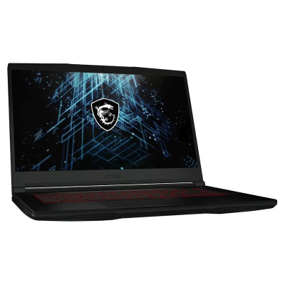 Ноутбук MSI GF63 (9S7-16R612-1606) i5 11400H/8Gb/256Gb SSD/RTX/15.6/noOS