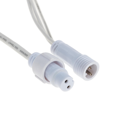 Гирлянда светодиодная Айсикл (бахрома) 176, 4,8х0,6 м, 230В, белые, 255-137