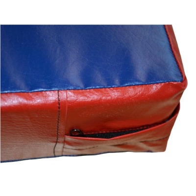 Мат гимнастический 1,6х0,8х0,1м СТАНДАРТ (иск.кожа) М100-7 spt0011742