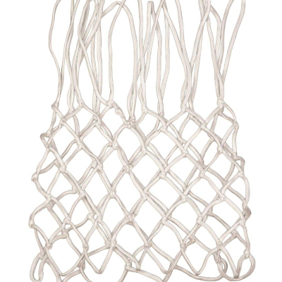 Сетка баскетбольная KV.REZAC d=4 мм белая stp0018713