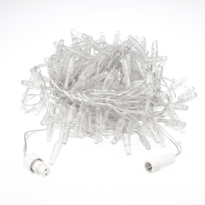 Электрогирлянда 'Кластер' 10 м, 400 LED, бел NEON-NIGHT 303-645