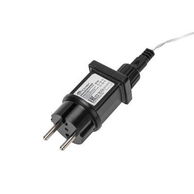 Электрогирлянда 'Роса' с трансформатором 50 м, 500 LED, мульти 303-229