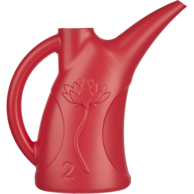 Лейка без рассеивателя, 2 л, МИКС, 'Лотос', 3246789