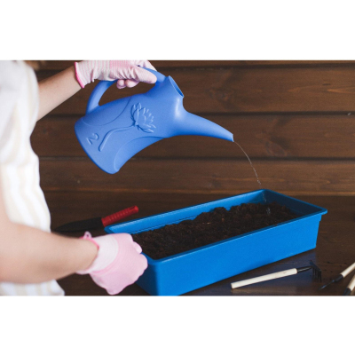 Лейка без рассеивателя, 2 л, МИКС, 'Лотос', 3246789