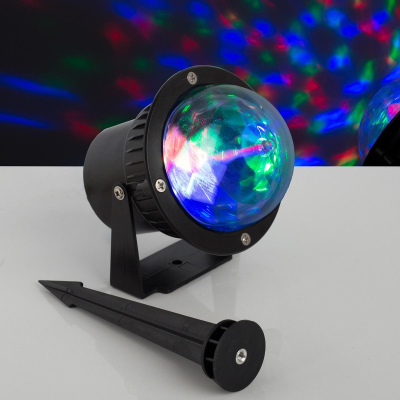 Украшение световой прибор Хрустальный шар,IP65,RGB,12 В 3622833