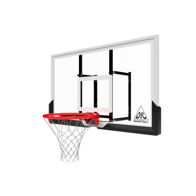 Щит баскетбольный DFC 136x80cm акрил (два короба),BOARD54A