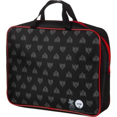 Набор школьный для труда КОМУС Три Богатыря 6 предметов