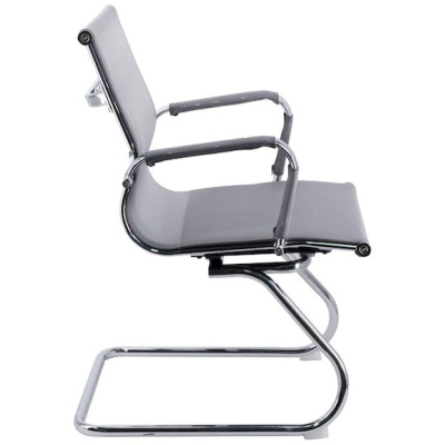 Конференц-кресло EV_Everprof Opera CF сетка серый