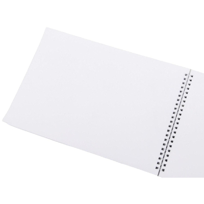 Альбом для рисования №1 School Panda 32л спираль А4 выб.УФ лак 2 шт/уп