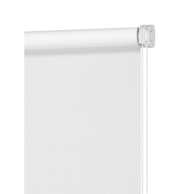 Рулонная штора ARX_Апилера Белый 100x160 Мини
