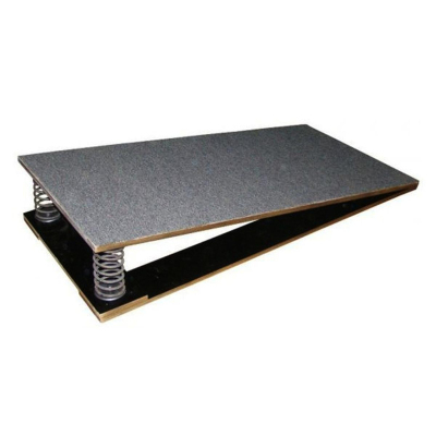 Мостик гимнастический подкидной (2 пружины), SP ГММ2