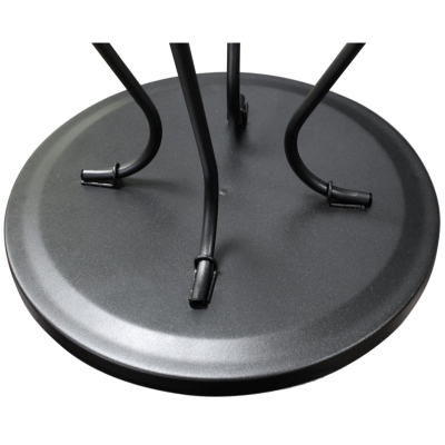 Стол журнальный EL_Sheffilton SHT-CT3 черный муар (210910)