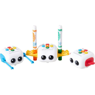 Набор Tale-Bot PRO, безэкранный робот для обучения программированию