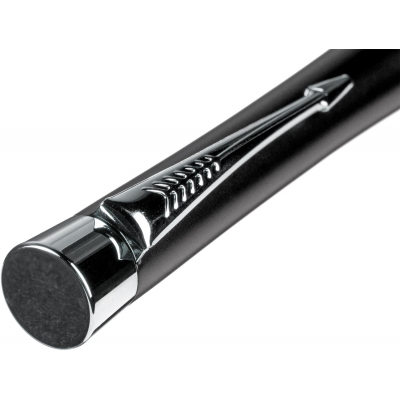 Ручка шариковая Parker Urban Muted Black CT BP Twist,синий,Китай,2143639