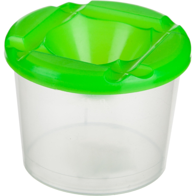 Емкость для воды стакан-непроливайка одинарный