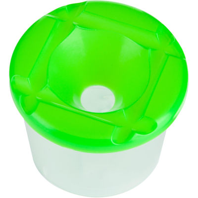 Емкость для воды стакан-непроливайка одинарный