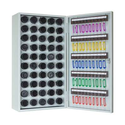 Метал.Мебель Мн КЛ-50П, пенальница, 50 ключ., 350х180х650