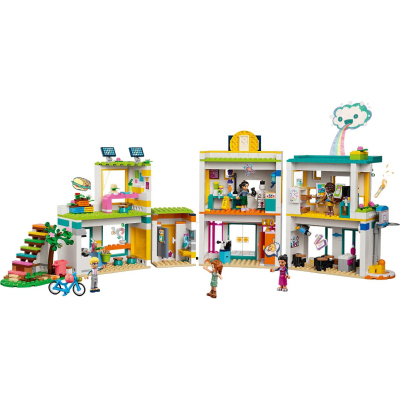 Конструктор Lego Friends Международная школа Хартлейк (41731)