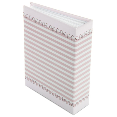 Фотоальбом 304ф 10X15см, ПП карм., 2ф на стр арт. 119292