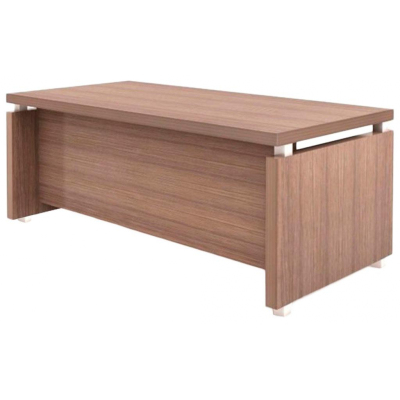 Стол Мон_EASY Director 1800 M89 дуб шамони темный