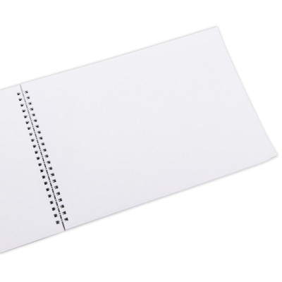 Альбом для рисования №1School Аниме 32л спираль А4 выбор. лак 2 шт/уп